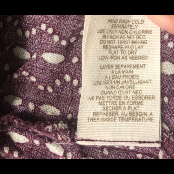 Free People Boho cap sleeve blouse - Picture 10 of 10